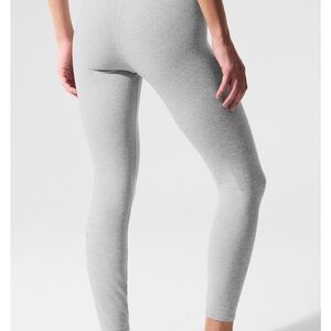 Women's Gray Leggings